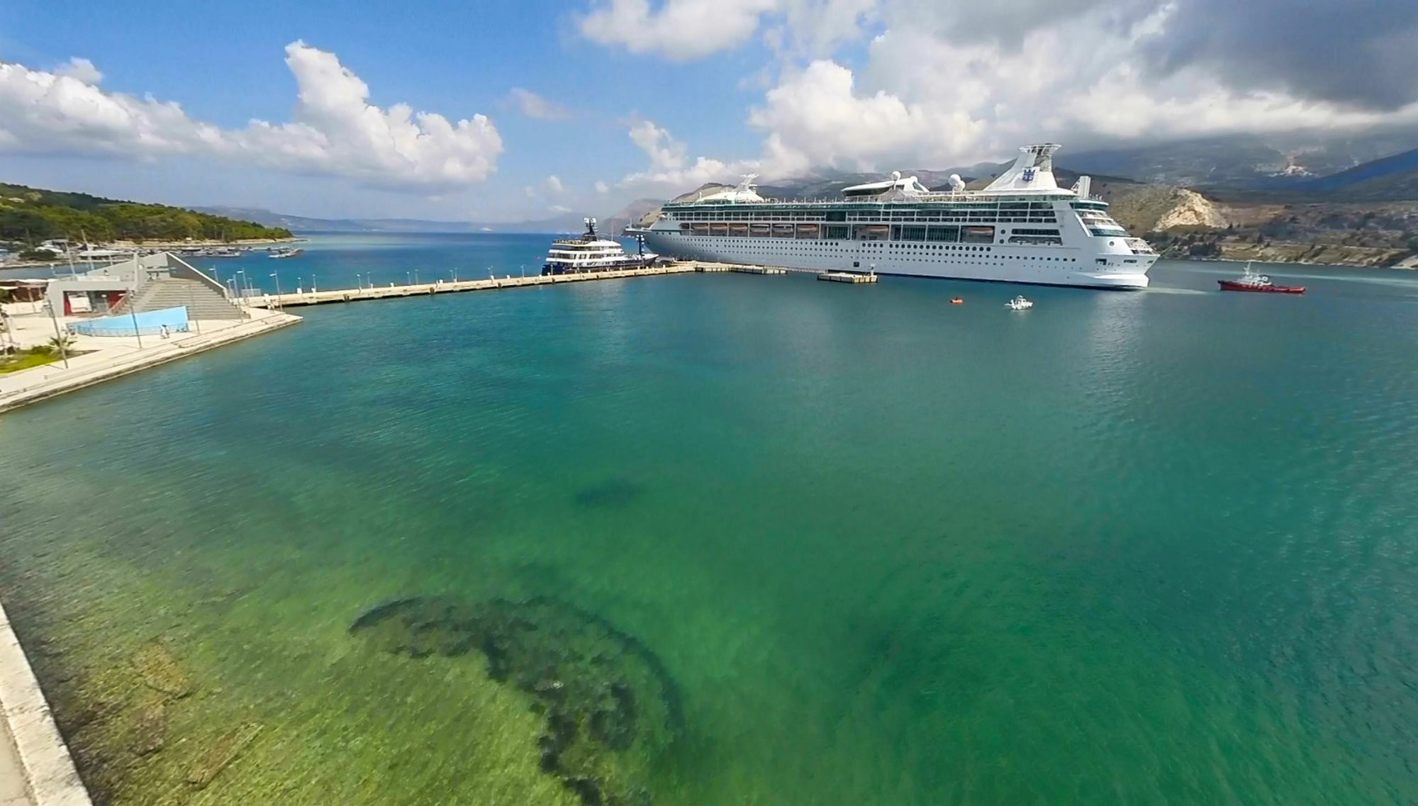 Hotel Aggelos Kefalonia Argostoli  Exterior foto